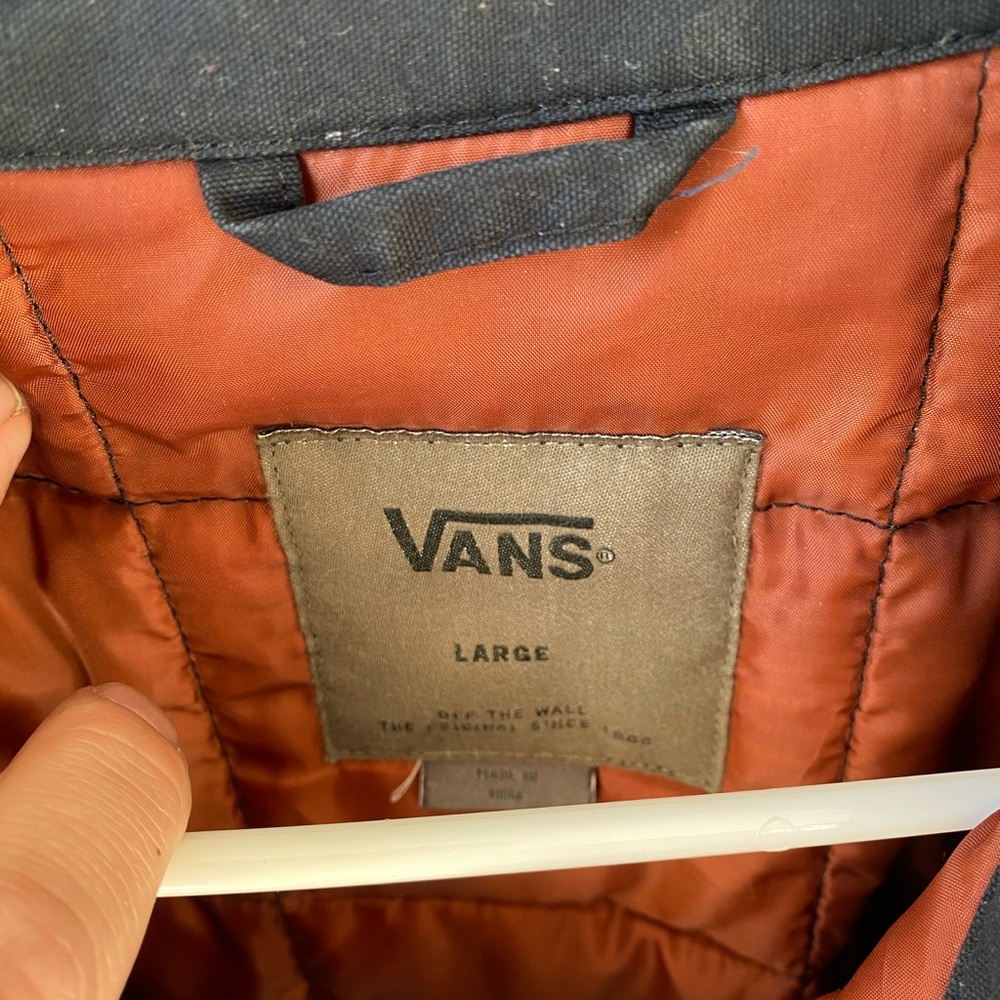 Vans Fisherman Jacket - Picture 4 of 6